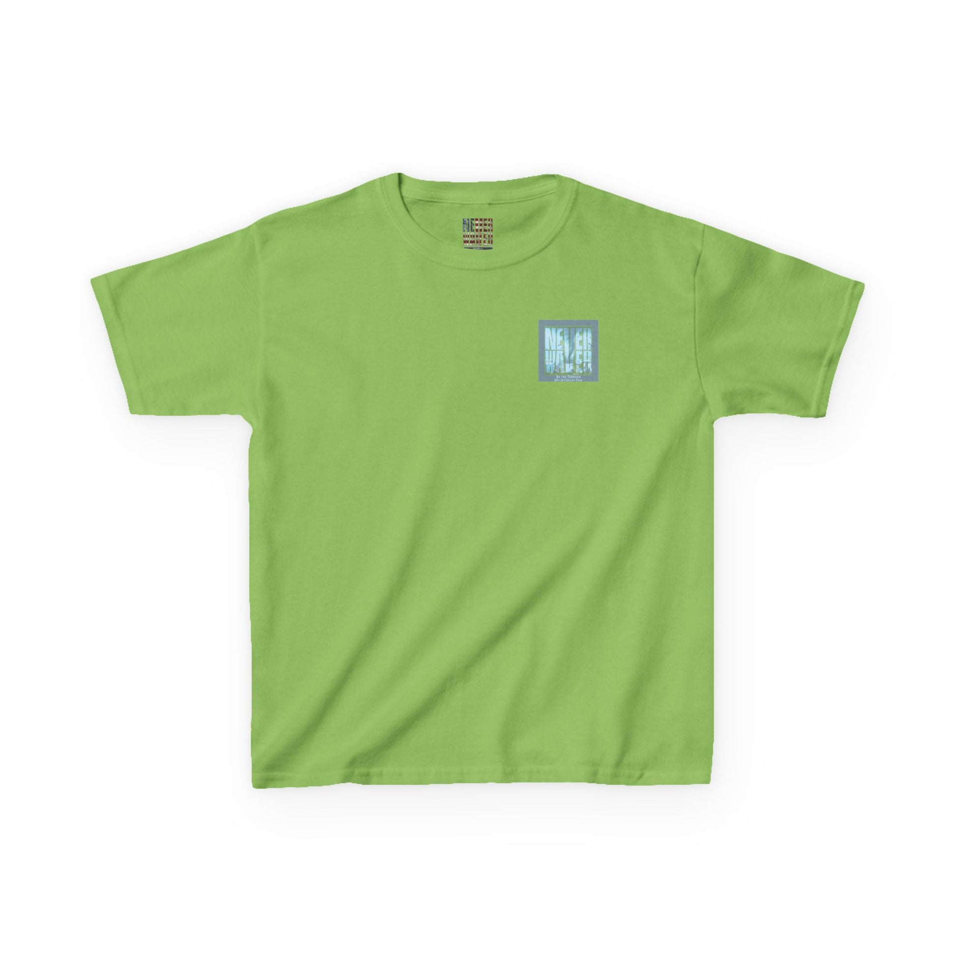 Never Waver Be The Tornado Not the Trailer Park  Kids Heavy Cotton™ Tee - Never Waver
