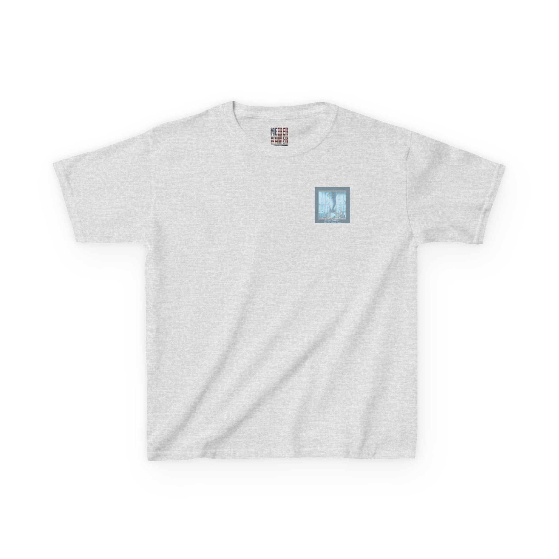 Never Waver Be The Tornado Not the Trailer Park  Kids Heavy Cotton™ Tee - Never Waver