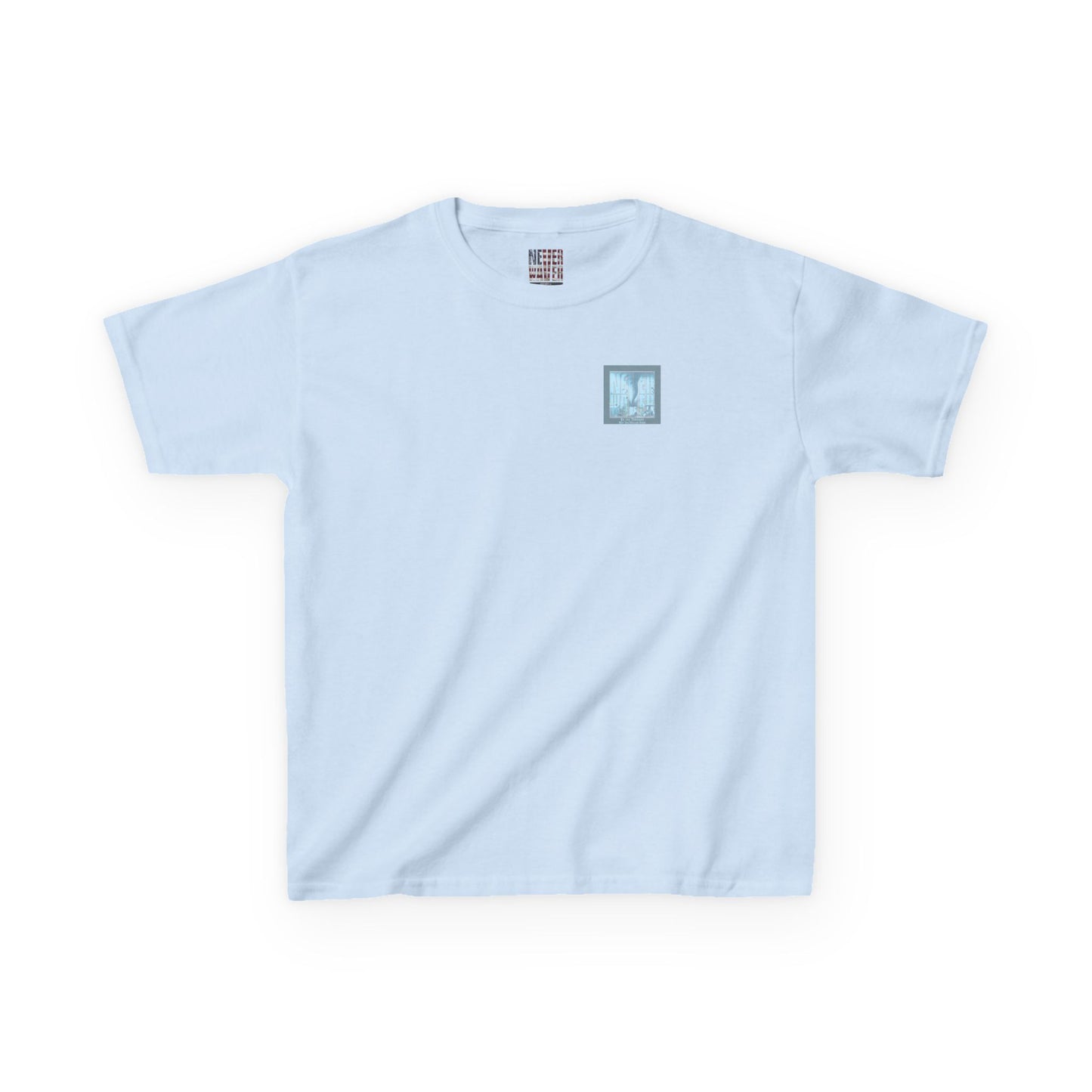 Never Waver Be The Tornado Not the Trailer Park  Kids Heavy Cotton™ Tee - Never Waver