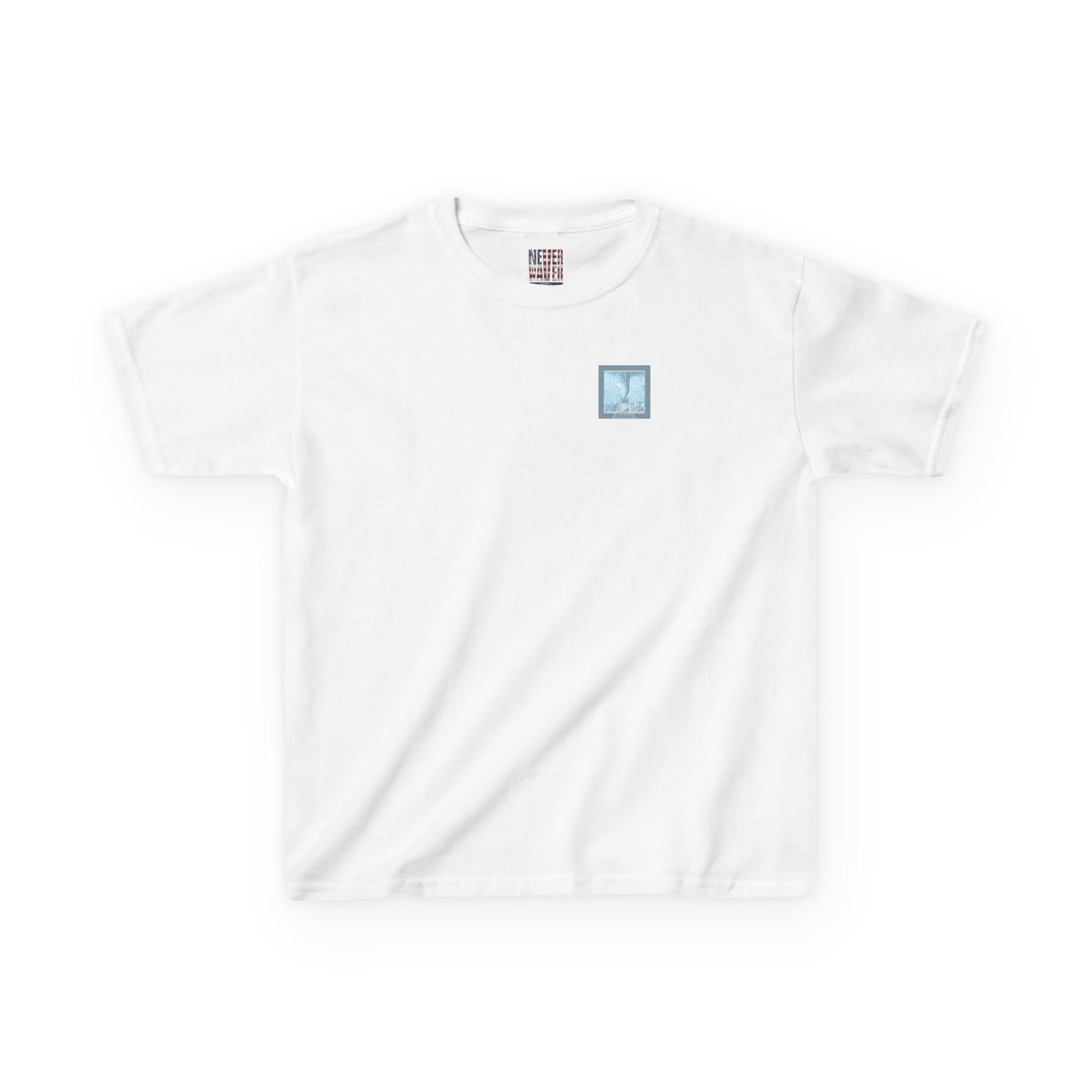 Never Waver Be The Tornado Not the Trailer Park  Kids Heavy Cotton™ Tee - Never Waver