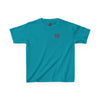 NEVER WAVER KICK FEAR IN THE TEETH Kids Heavy Cotton™ Tee - Never Waver