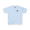NEVER WAVER KICK FEAR IN THE TEETH Kids Heavy Cotton™ Tee - Never Waver