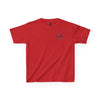 NEVER WAVER KICK FEAR IN THE TEETH Kids Heavy Cotton™ Tee - Never Waver