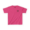NEVER WAVER KICK FEAR IN THE TEETH Kids Heavy Cotton™ Tee - Never Waver