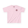 NEVER WAVER KICK FEAR IN THE TEETH Kids Heavy Cotton™ Tee - Never Waver