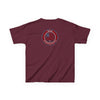 NEVER WAVER KICK FEAR IN THE TEETH Kids Heavy Cotton™ Tee - Never Waver