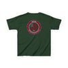 NEVER WAVER KICK FEAR IN THE TEETH Kids Heavy Cotton™ Tee - Never Waver