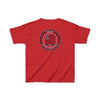 NEVER WAVER KICK FEAR IN THE TEETH Kids Heavy Cotton™ Tee - Never Waver