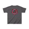 NEVER WAVER KICK FEAR IN THE TEETH Kids Heavy Cotton™ Tee - Never Waver
