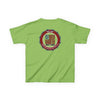 NEVER WAVER KICK FEAR IN THE TEETH Kids Heavy Cotton™ Tee - Never Waver
