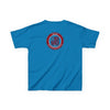 NEVER WAVER KICK FEAR IN THE TEETH Kids Heavy Cotton™ Tee - Never Waver