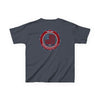NEVER WAVER KICK FEAR IN THE TEETH Kids Heavy Cotton™ Tee - Never Waver