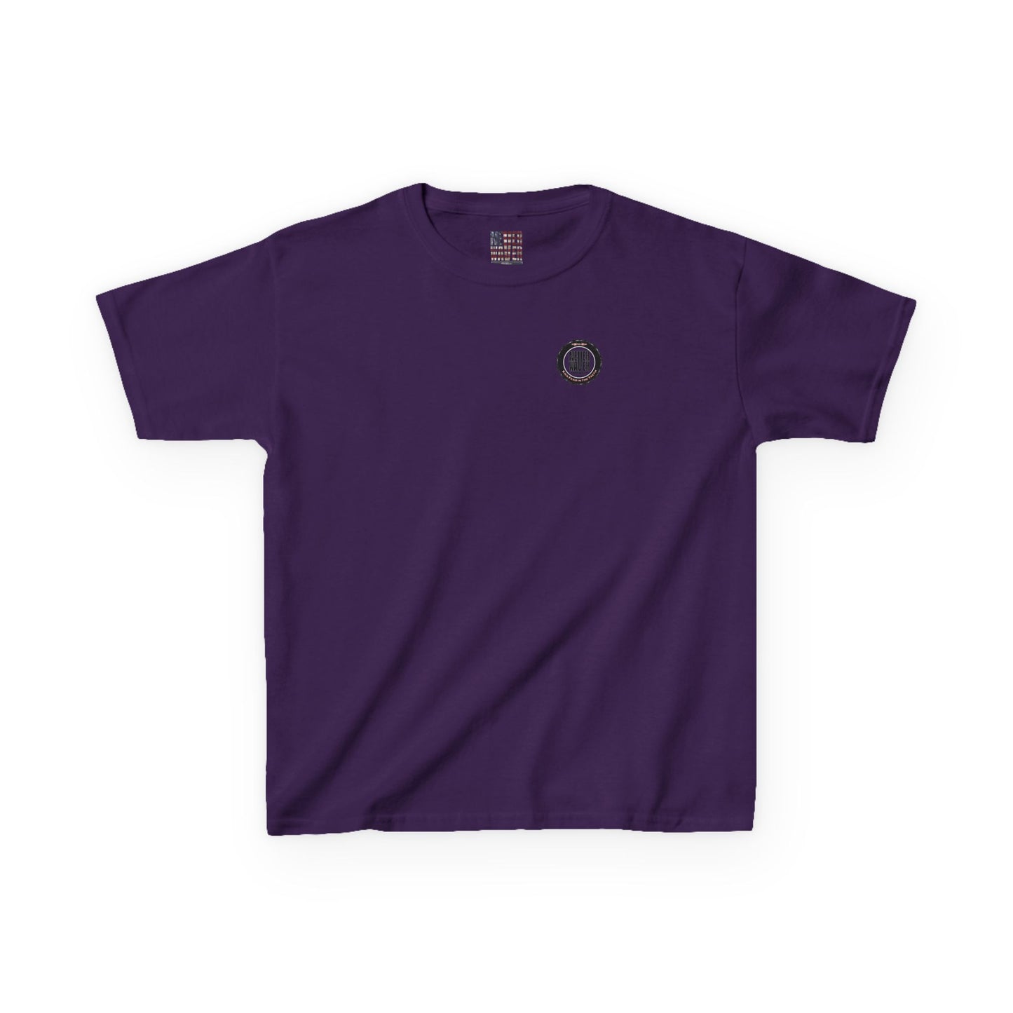 NEVER WAVER KICK FEAR IN THE TEETH Kids Heavy Cotton™ Tee - Never Waver