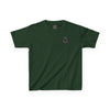 NEVER WAVER KICK FEAR IN THE TEETH Kids Heavy Cotton™ Tee - Never Waver