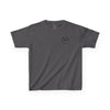 NEVER WAVER KICK FEAR IN THE TEETH Kids Heavy Cotton™ Tee - Never Waver