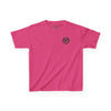 NEVER WAVER KICK FEAR IN THE TEETH Kids Heavy Cotton™ Tee - Never Waver