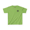 NEVER WAVER KICK FEAR IN THE TEETH Kids Heavy Cotton™ Tee - Never Waver
