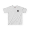 NEVER WAVER KICK FEAR IN THE TEETH Kids Heavy Cotton™ Tee - Never Waver