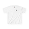 NEVER WAVER KICK FEAR IN THE TEETH Kids Heavy Cotton™ Tee - Never Waver