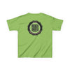 NEVER WAVER KICK FEAR IN THE TEETH Kids Heavy Cotton™ Tee - Never Waver