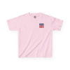 New England Fans Never Waver Kids Heavy Cotton™ Tee - Never Waver