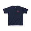 New England Fans Never Waver Kids Heavy Cotton™ Tee - Never Waver
