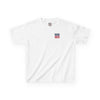 New England Fans Never Waver Kids Heavy Cotton™ Tee - Never Waver