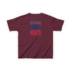 New England Fans Never Waver Kids Heavy Cotton™ Tee - Never Waver