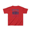 New England Fans Never Waver Kids Heavy Cotton™ Tee - Never Waver