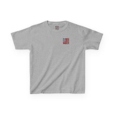 New York Fans Never Waver Kids Heavy Cotton™ Tee - Never Waver