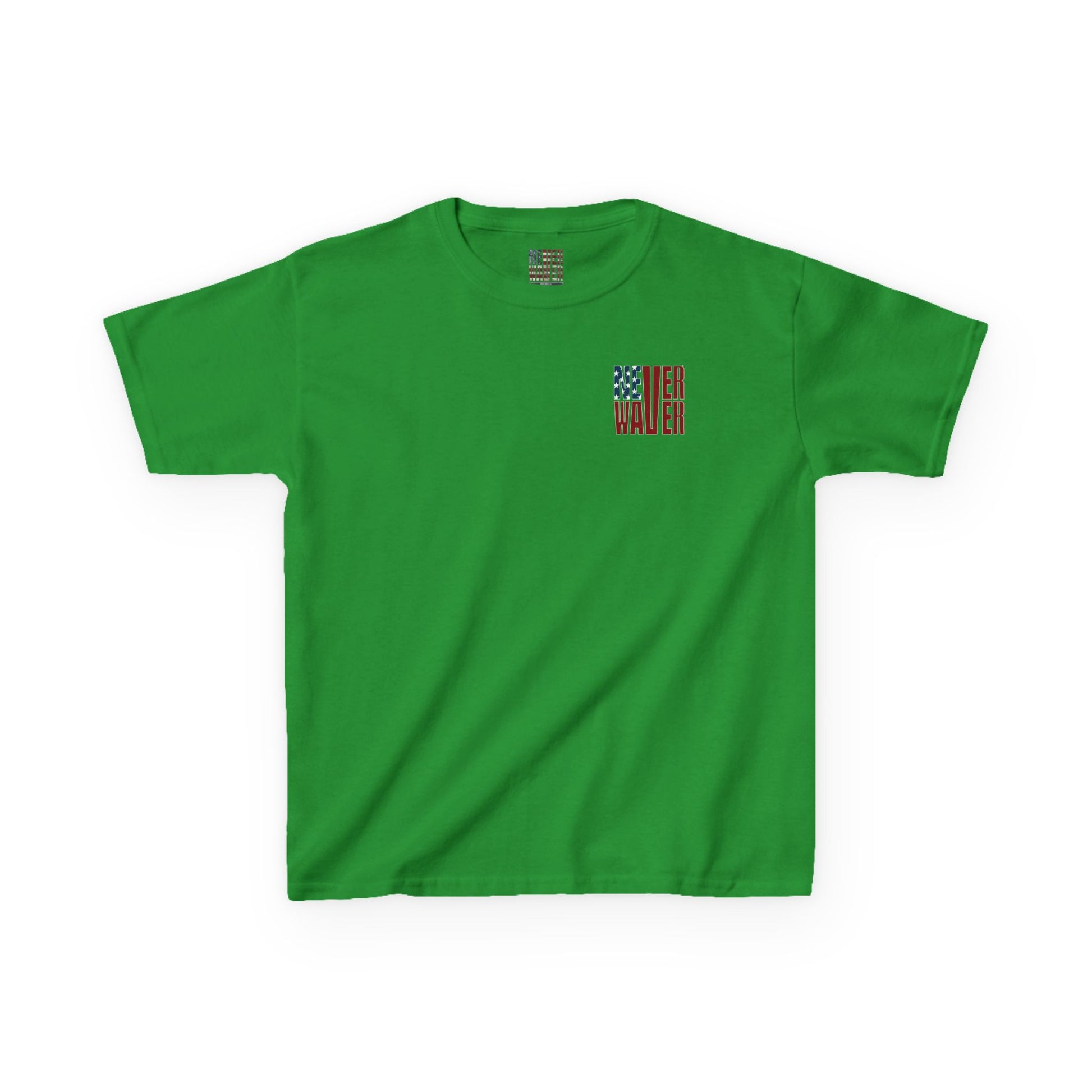 New York Fans Never Waver Kids Heavy Cotton™ Tee - Never Waver