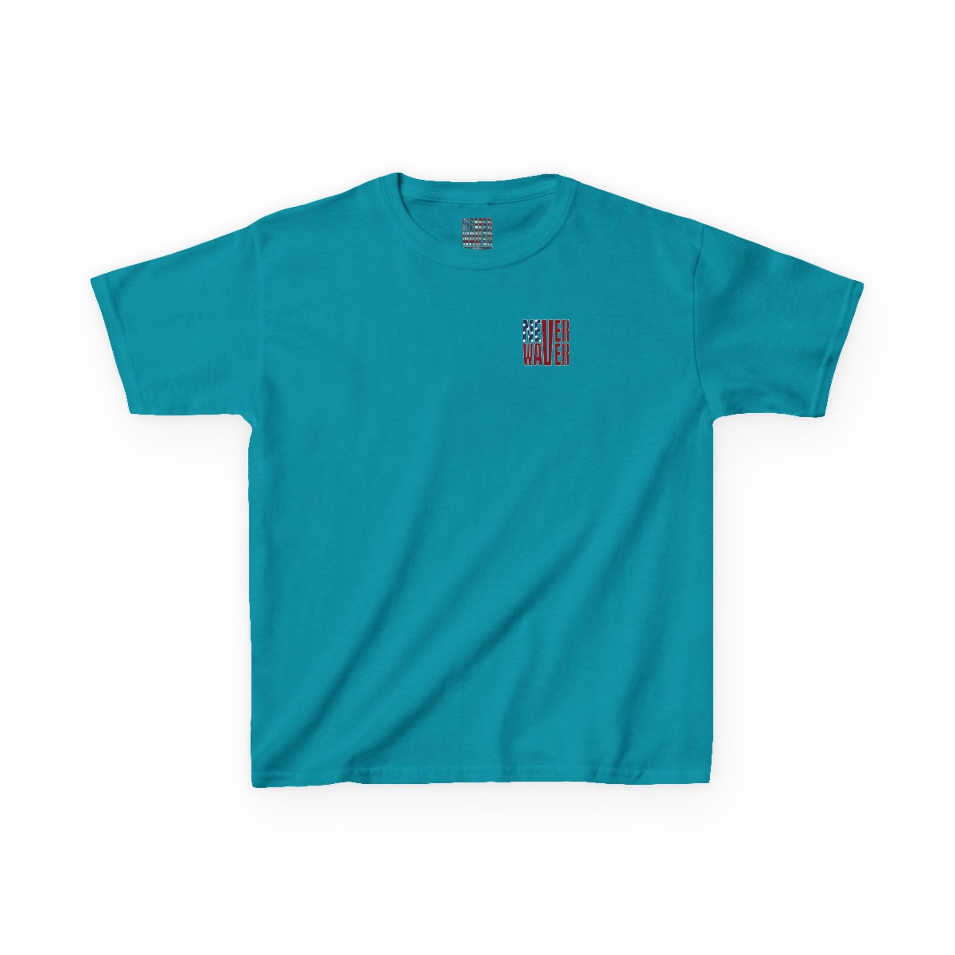 New York Fans Never Waver Kids Heavy Cotton™ Tee - Never Waver