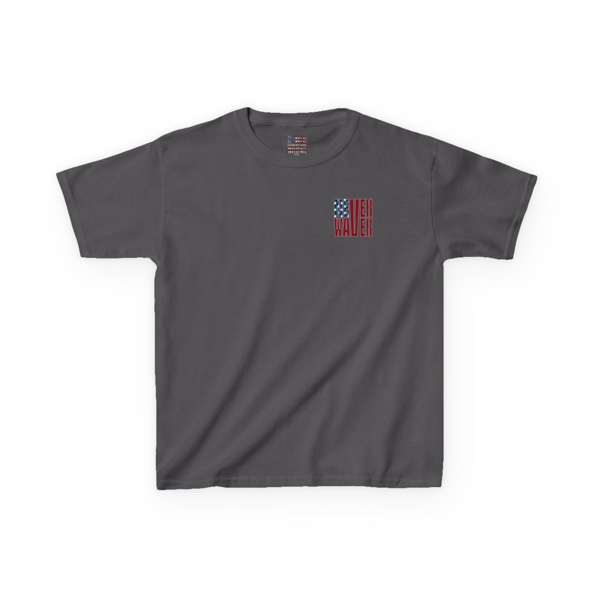 New York Fans Never Waver Kids Heavy Cotton™ Tee - Never Waver