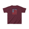 New York Fans Never Waver Kids Heavy Cotton™ Tee - Never Waver