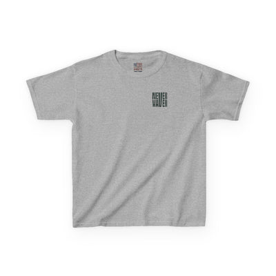 New York  Fans Never Waver Kids Heavy Cotton™ Tee - Never Waver