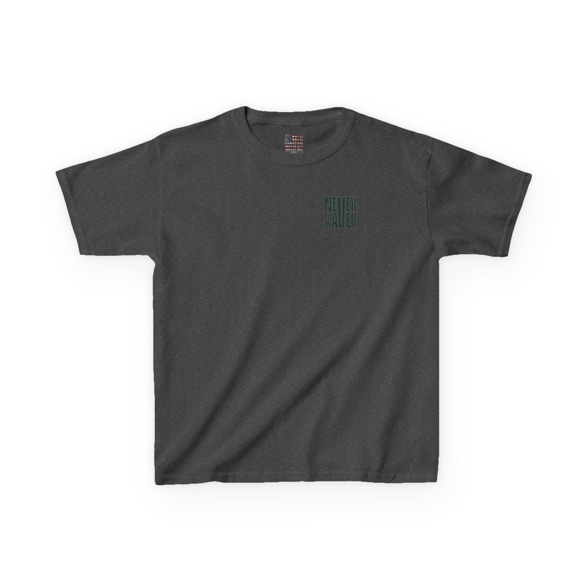 New York  Fans Never Waver Kids Heavy Cotton™ Tee - Never Waver