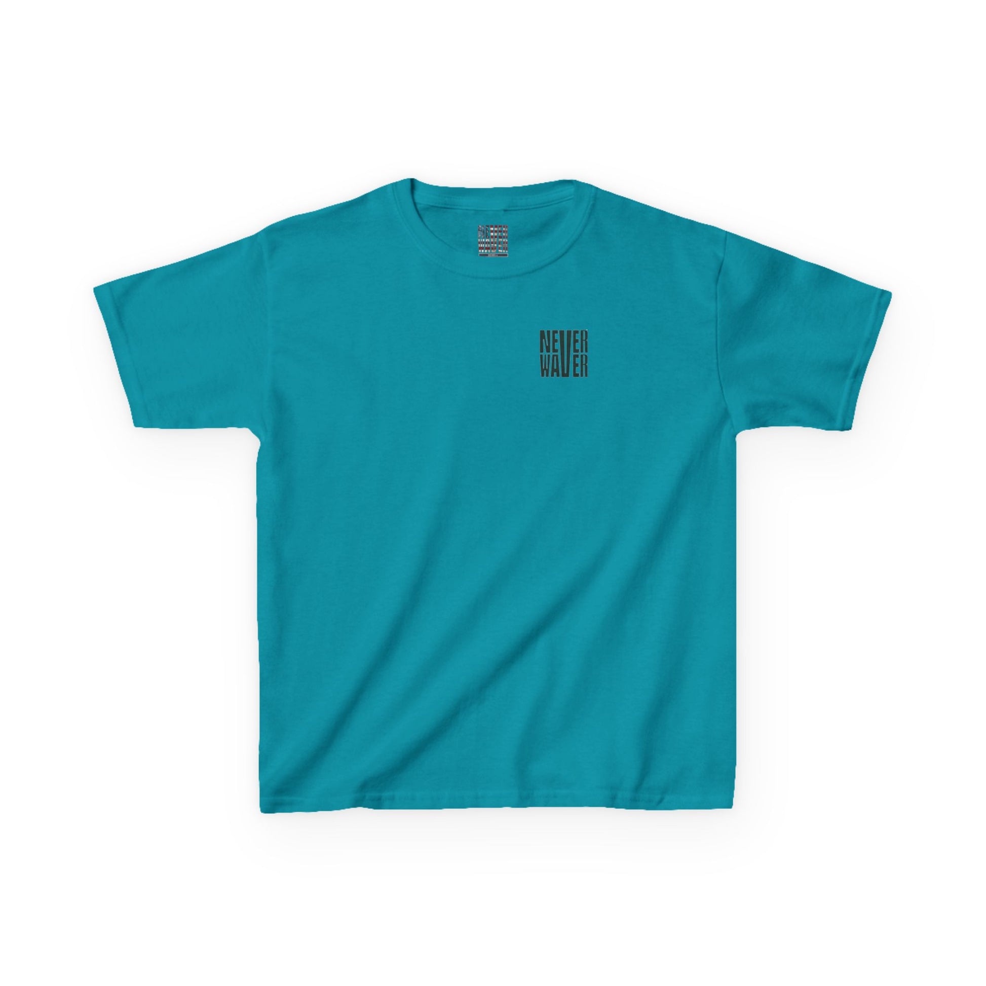 New York  Fans Never Waver Kids Heavy Cotton™ Tee - Never Waver