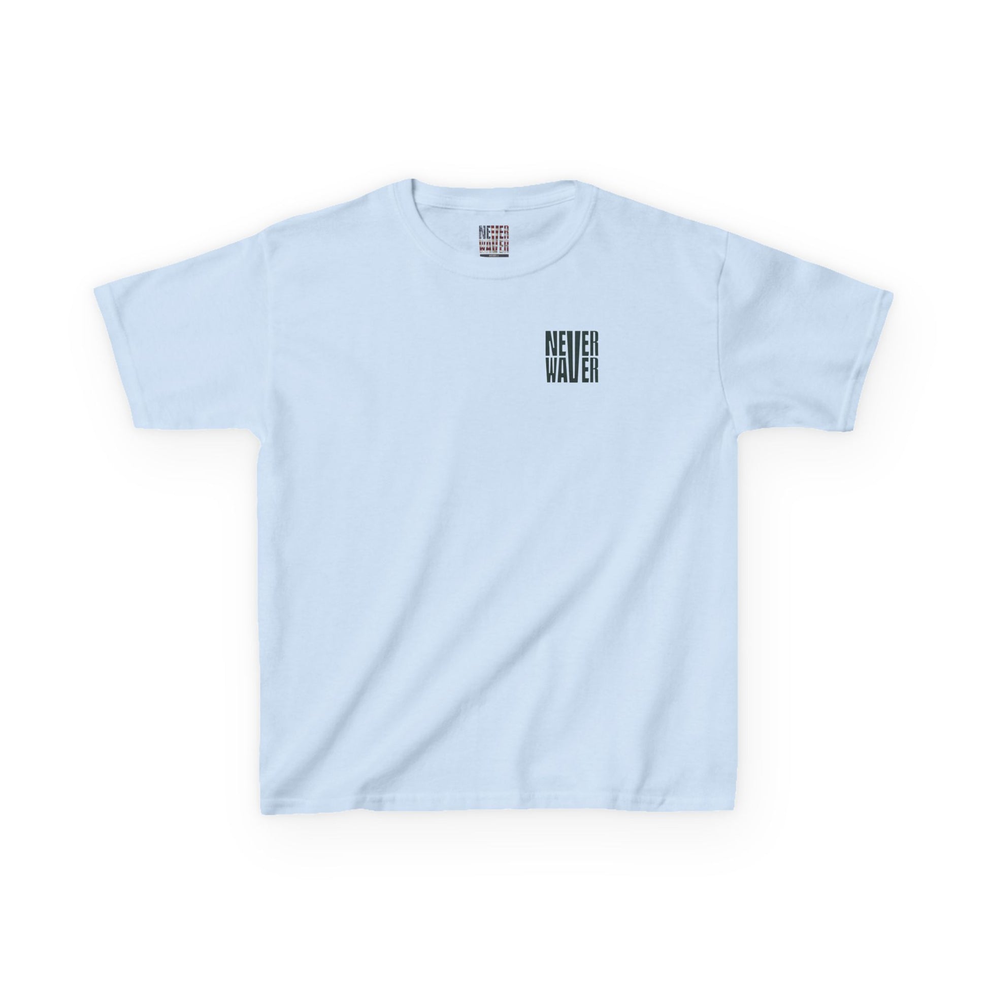 New York  Fans Never Waver Kids Heavy Cotton™ Tee - Never Waver