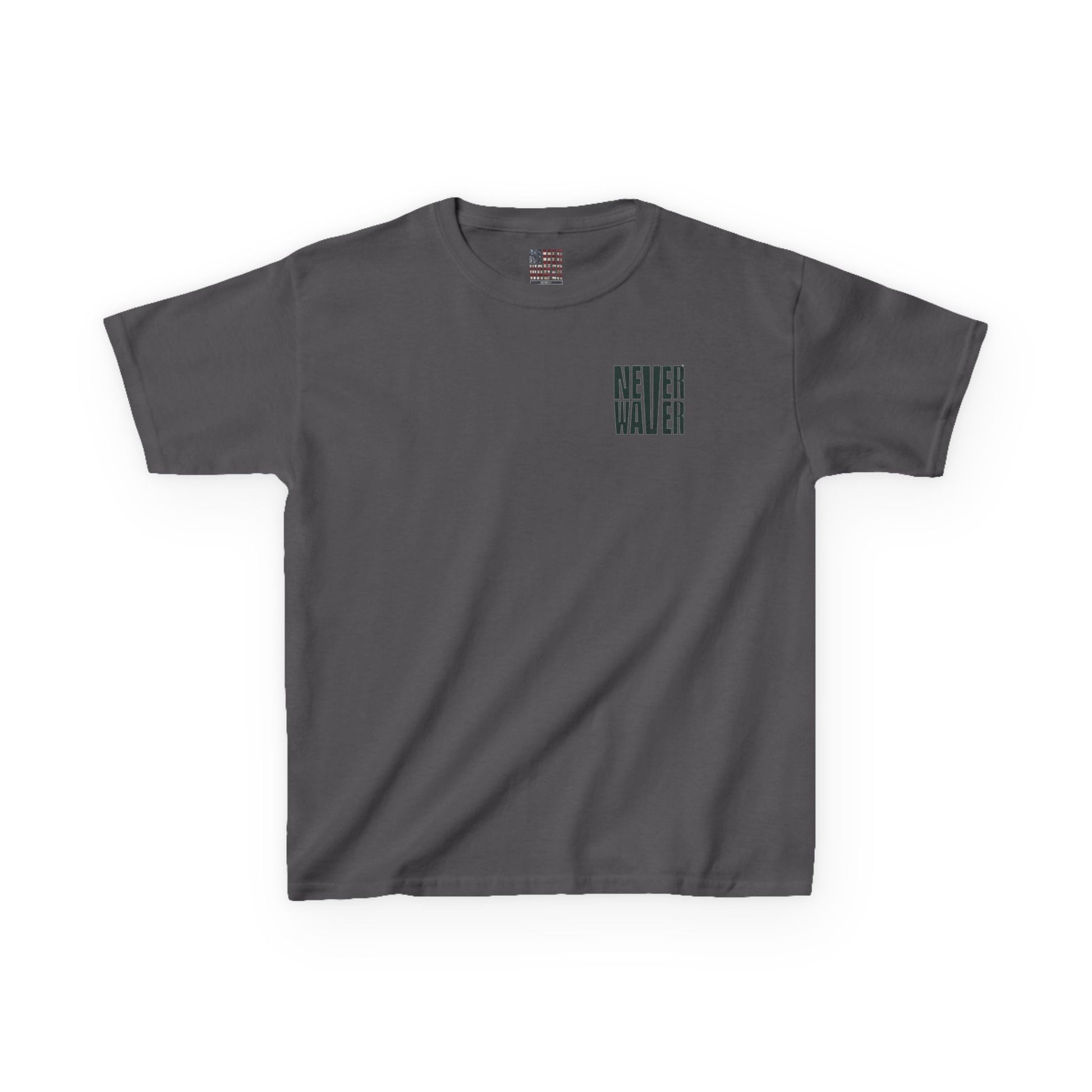 New York  Fans Never Waver Kids Heavy Cotton™ Tee - Never Waver