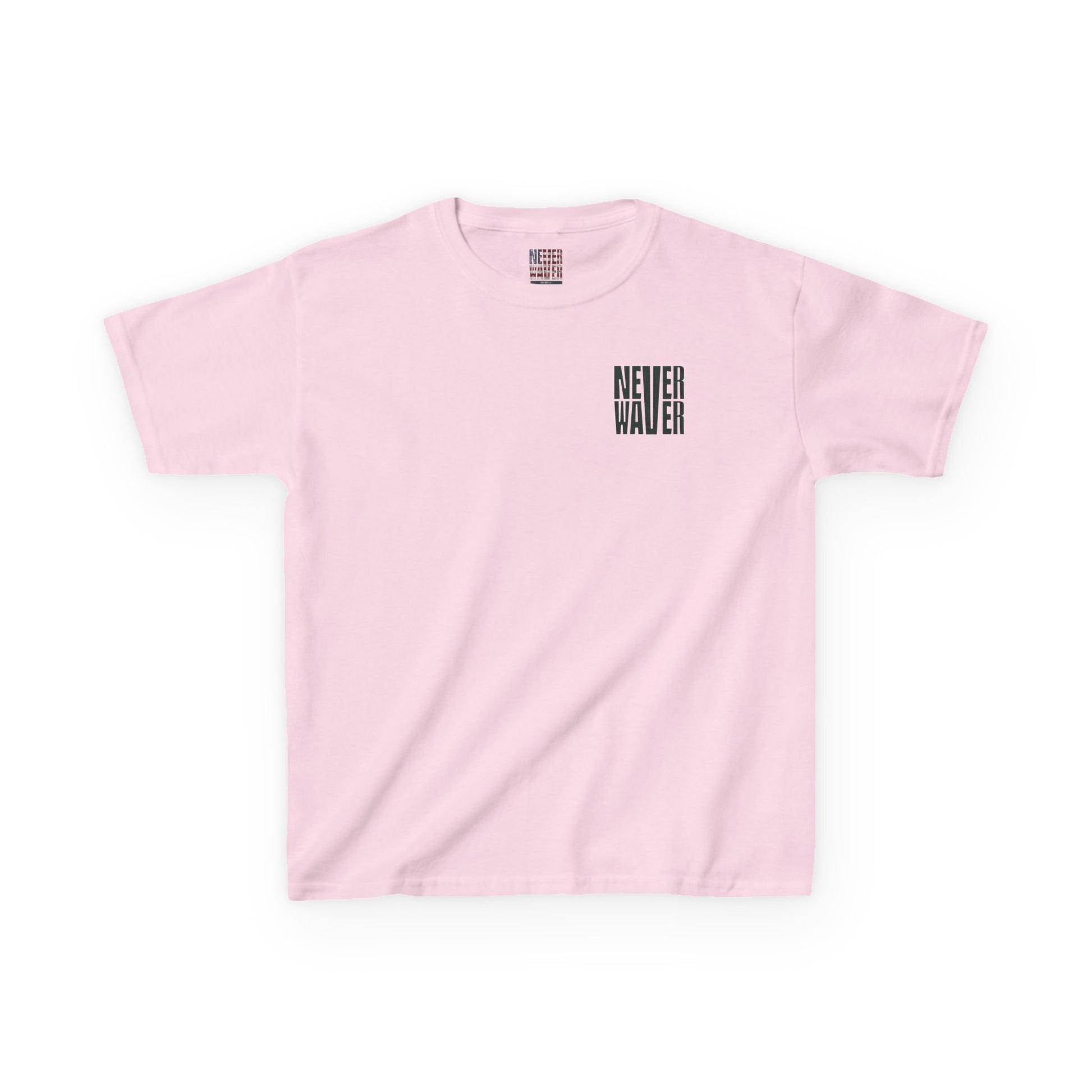 New York  Fans Never Waver Kids Heavy Cotton™ Tee - Never Waver