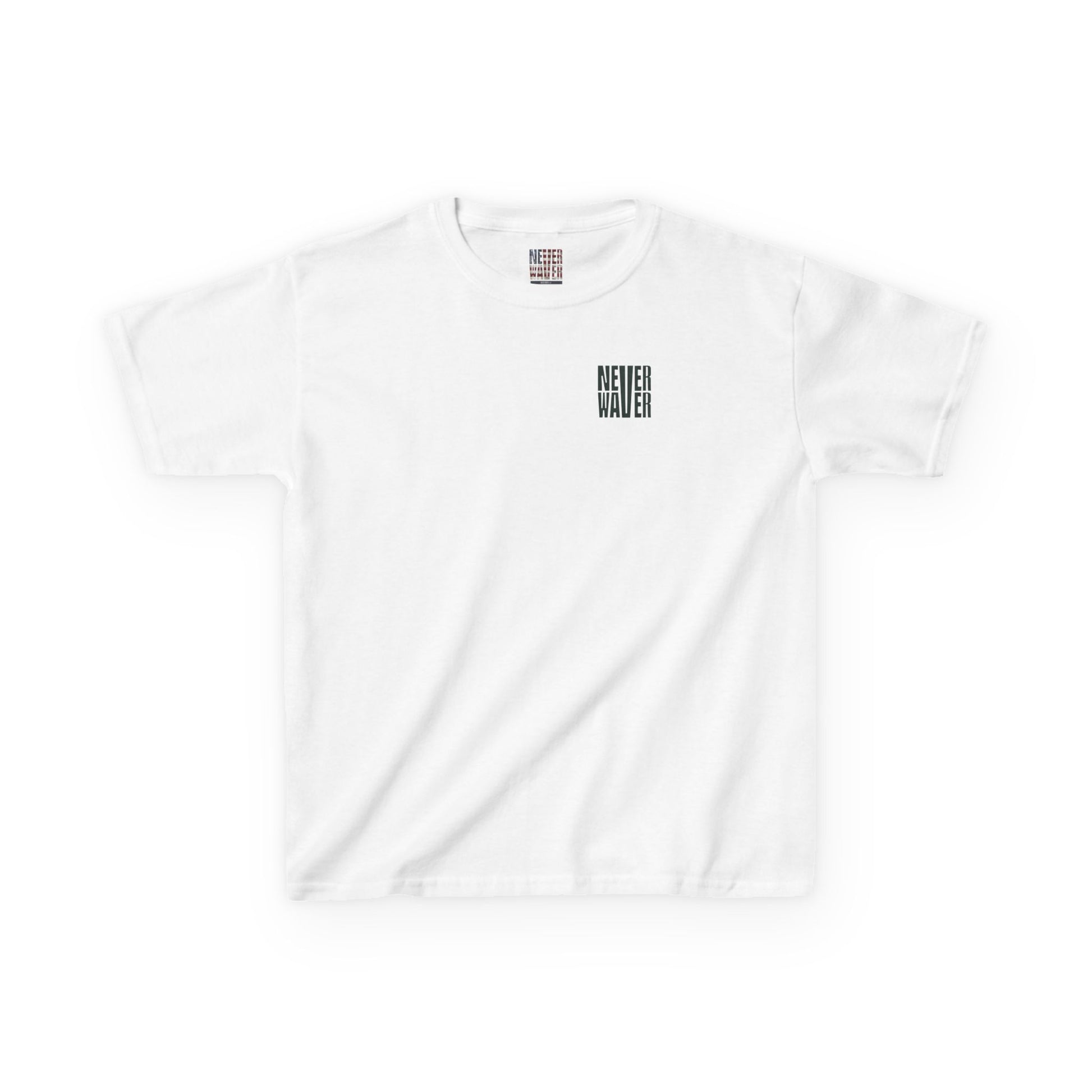 New York  Fans Never Waver Kids Heavy Cotton™ Tee - Never Waver