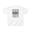 Philadelphia Fans Never Waver Kids Heavy Cotton™ Tee - Never Waver