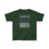 Philadelphia Fans Never Waver Kids Heavy Cotton™ Tee - Never Waver