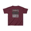 Philadelphia Fans Never Waver Kids Heavy Cotton™ Tee - Never Waver