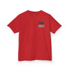 Philadelphia Fans Never Waver Kids Heavy Cotton™ Tee - Never Waver