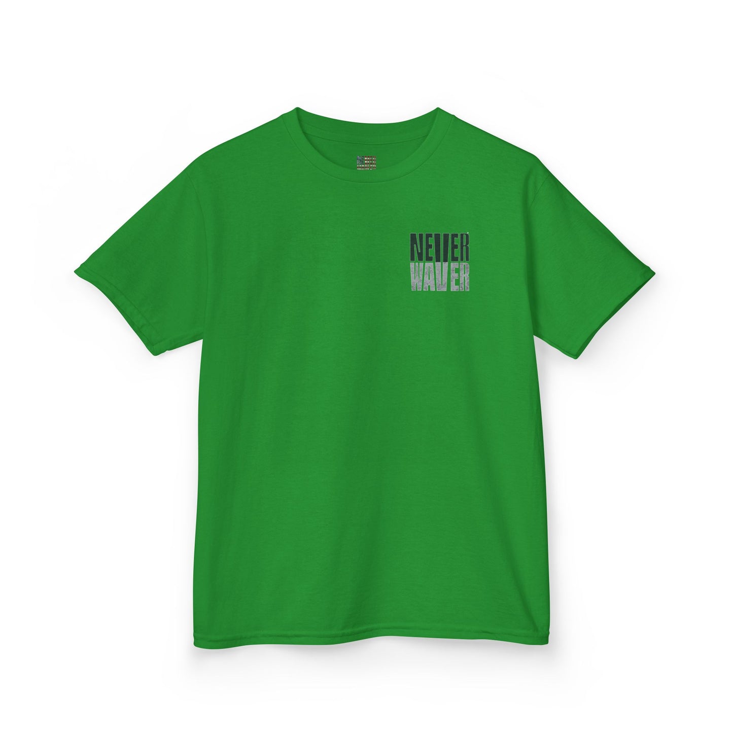 Philadelphia Fans Never Waver Kids Heavy Cotton™ Tee - Never Waver