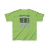 Philadelphia Fans Never Waver Kids Heavy Cotton™ Tee - Never Waver