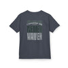 Philadelphia Fans Never Waver Kids Heavy Cotton™ Tee - Never Waver