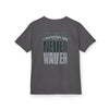 Philadelphia Fans Never Waver Kids Heavy Cotton™ Tee - Never Waver