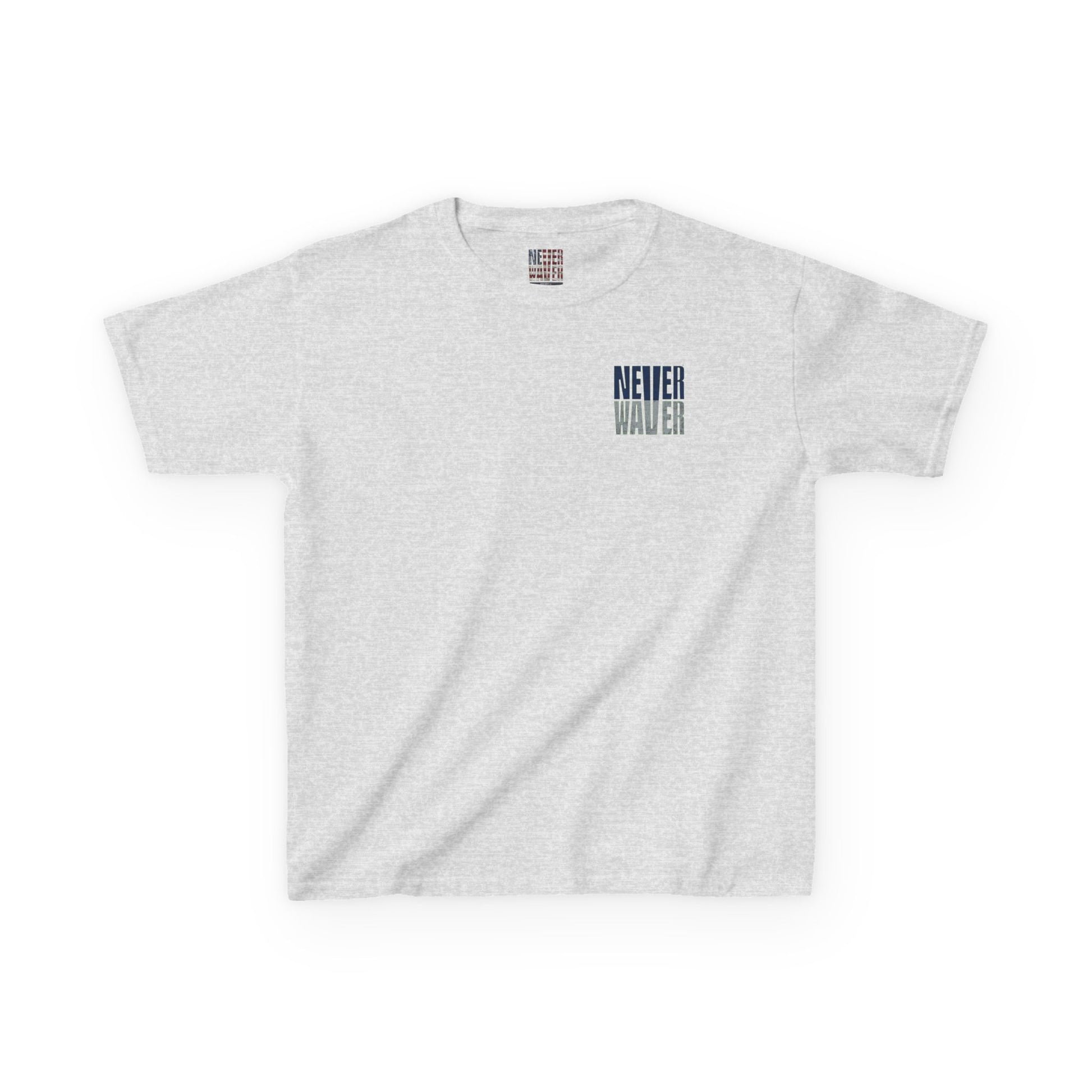 Seattle Fans Never Waver Kids Heavy Cotton™ Tee - Never Waver